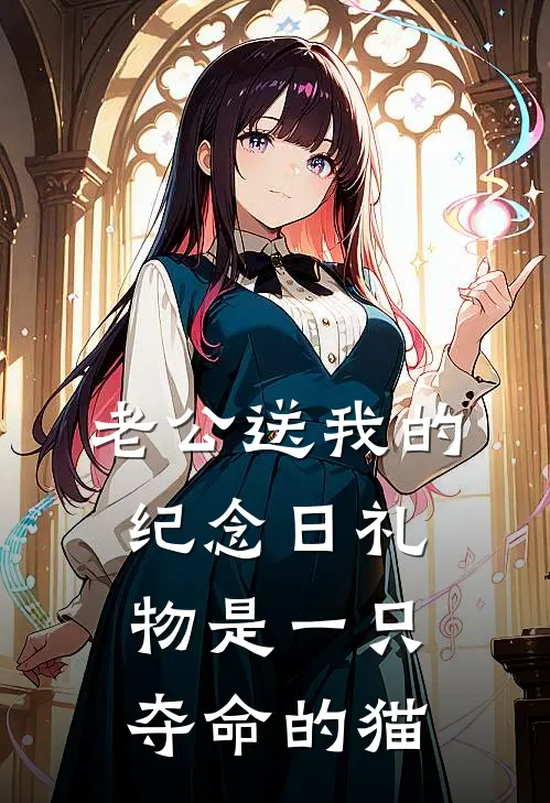 老公送我的纪念日礼物是一只夺命的猫