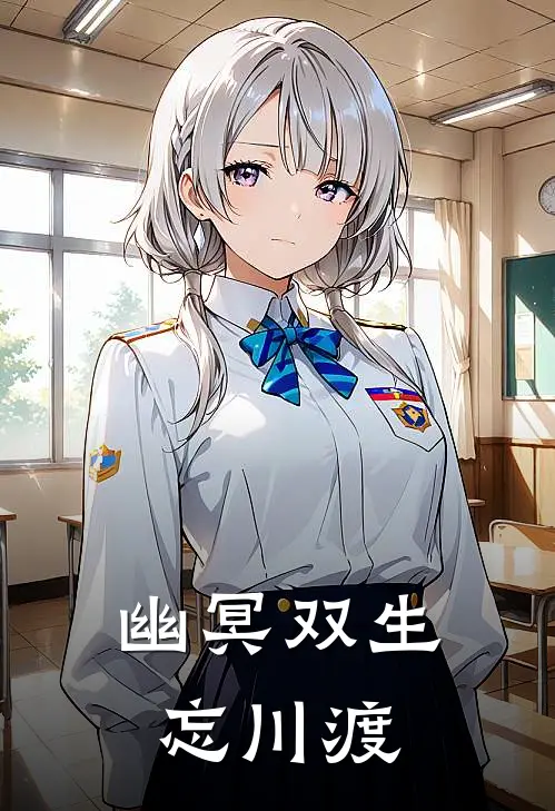 幽冥双生忘川渡