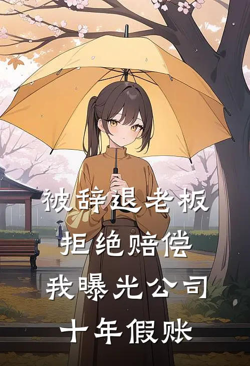 被辞退老板拒绝赔偿，我曝光公司十年假账