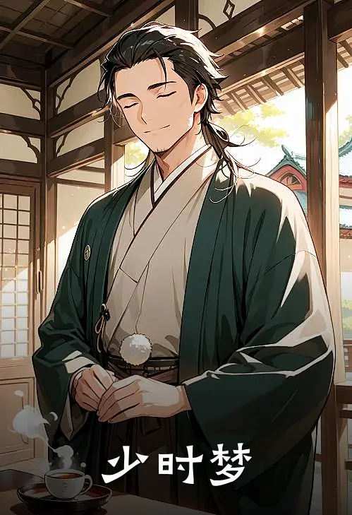 少时梦