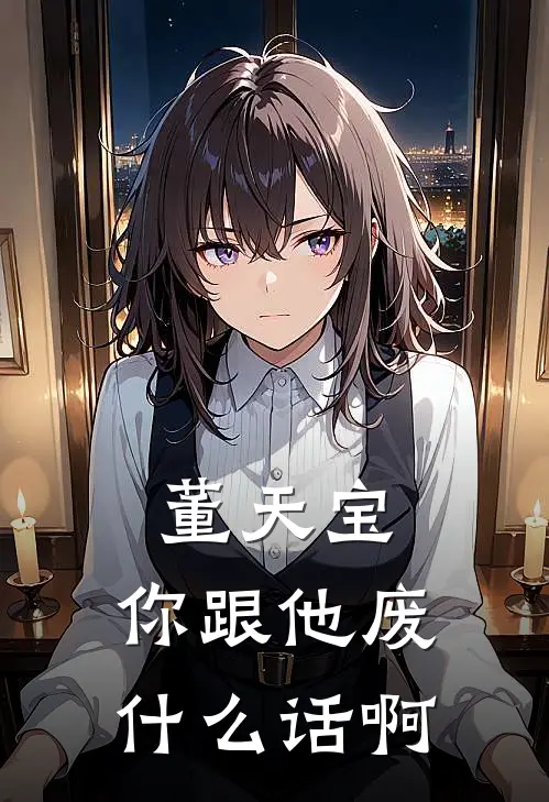 董天宝：你跟他废什么话啊