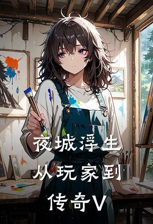 夜城浮生：从玩家到传奇V