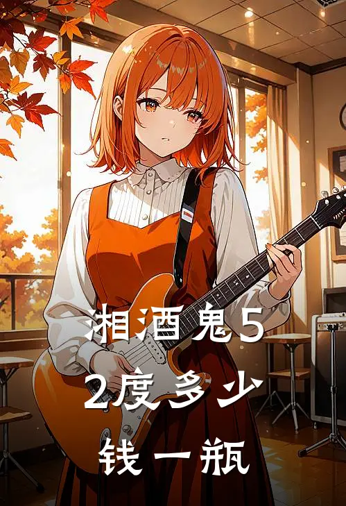 湘酒鬼52度多少钱一瓶