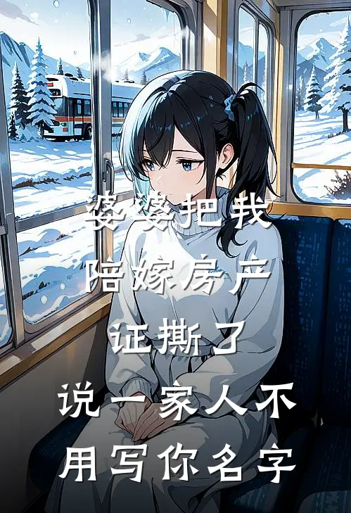 婆婆把我陪嫁房产证撕了，说“一家人不用写你名字”陈浩张美芬最新小说推荐_最新好看小说婆婆把我陪嫁房产证撕了，说“一家人不用写你名字”陈浩张美芬