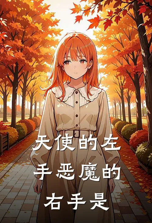 天使的左手恶魔的右手是