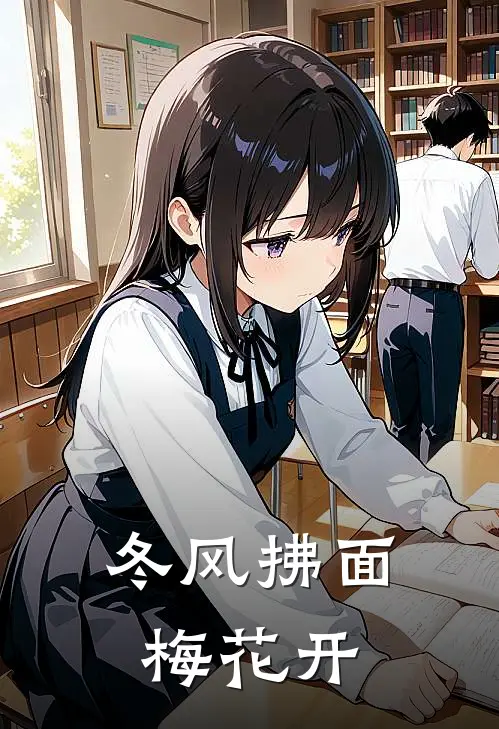 冬风拂面梅花开