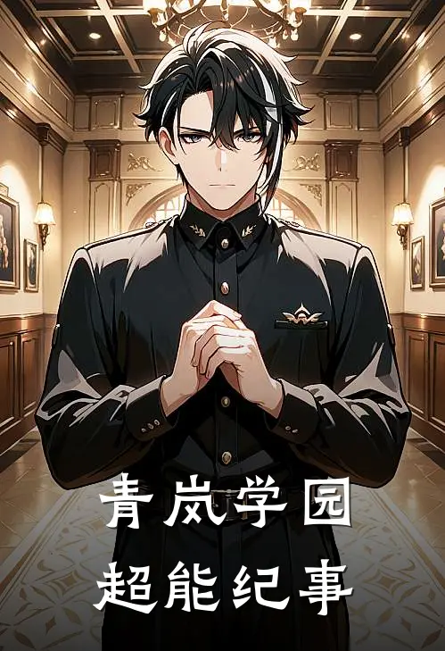 青岚学园超能纪事