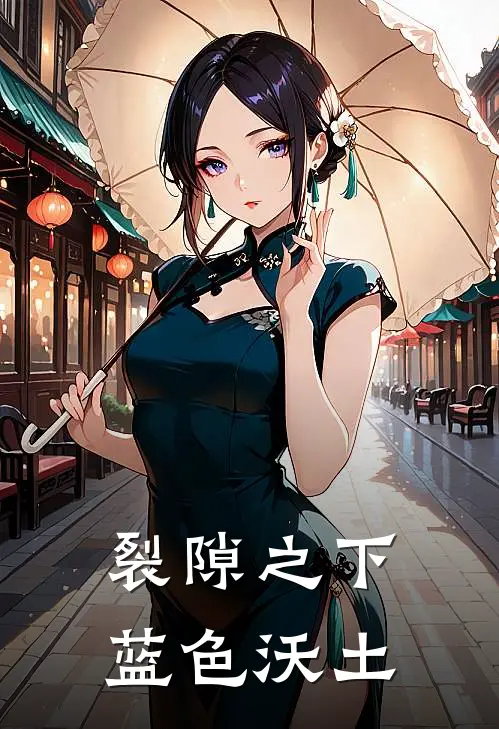 裂隙之下：蓝色沃土