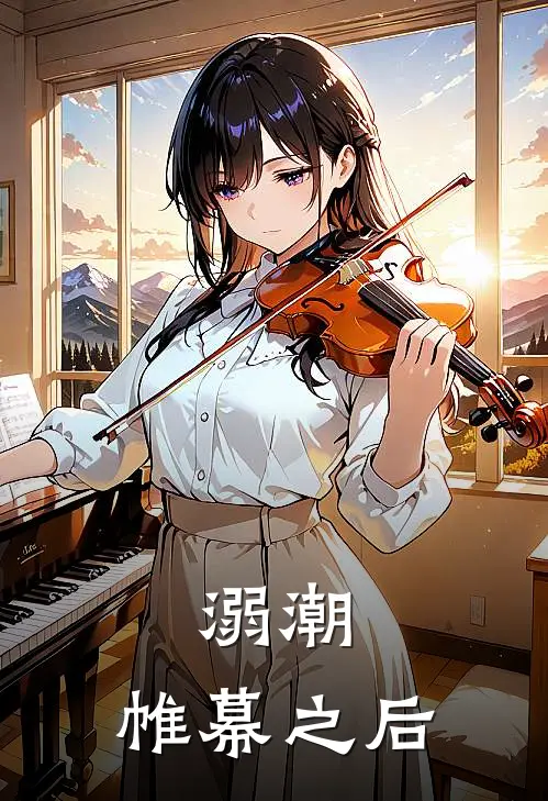 溺潮：帷幕之后