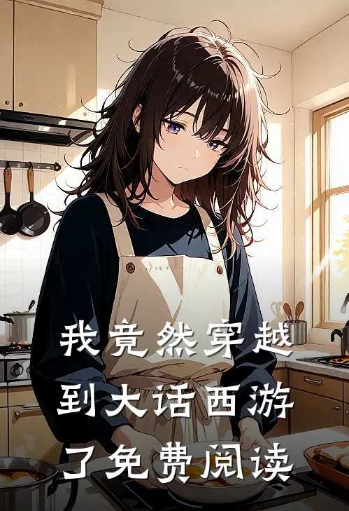 我竟然穿越到大话西游了免费阅读