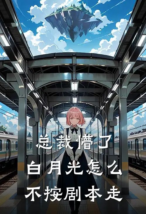 总裁懵了，白月光怎么不按剧本走