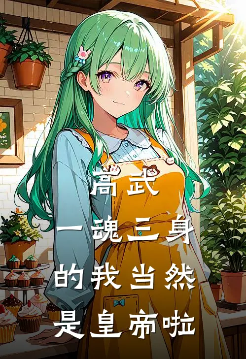 高武：一魂三身的我当然是皇帝啦