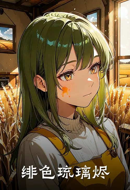 绯色琉璃烬(琉璃琉璃)热门小说阅读_全文免费阅读绯色琉璃烬琉璃琉璃