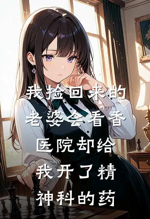 我捡回来的老婆会看香，医院却给我开了精神科的药(桑栀陈渡)免费小说完结版_免费小说免费阅读我捡回来的老婆会看香，医院却给我开了精神科的药桑栀陈渡