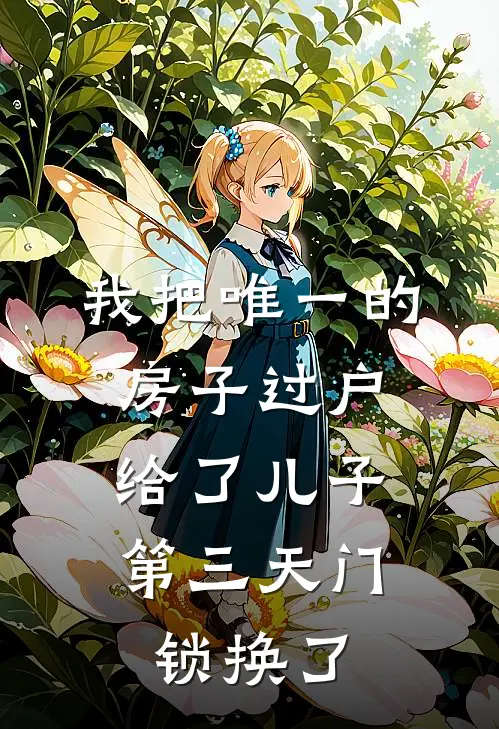 我把唯一的房子过户给了儿子，第三天门锁换了方瑶浩宇免费热门小说_最热门小说我把唯一的房子过户给了儿子，第三天门锁换了方瑶浩宇
