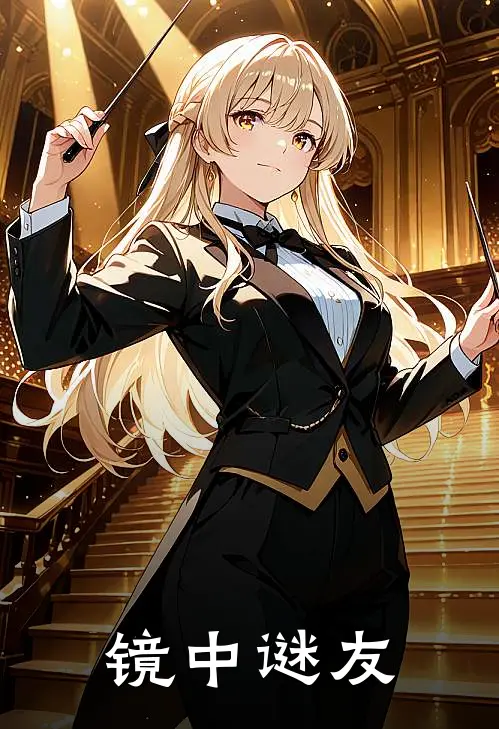 镜中谜友