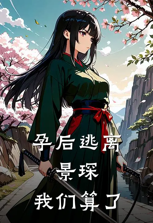 孕后逃离：景琛，我们算了苏晚陆景琛完结版小说_最新章节列表孕后逃离：景琛，我们算了(苏晚陆景琛)