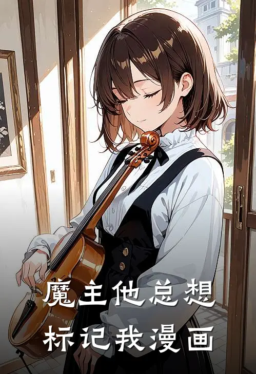 魔主他总想标记我漫画