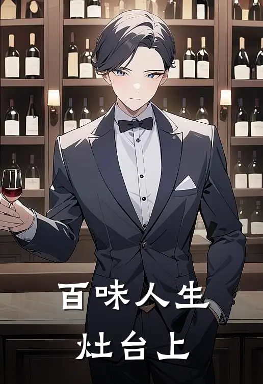 百味人生灶台上