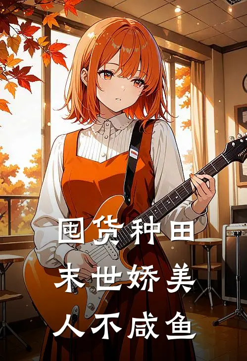 囤货种田，末世娇美人不咸鱼