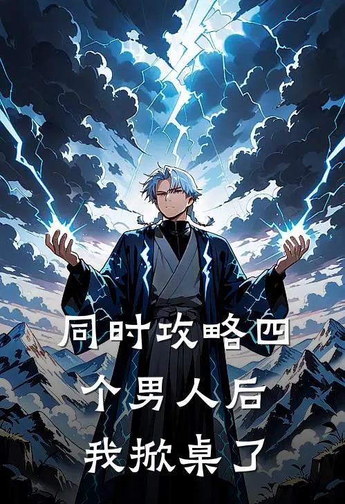 同时攻略四个男人后，我掀桌了(沈清辞顾向暖)热门完本小说_最新小说同时攻略四个男人后，我掀桌了沈清辞顾向暖