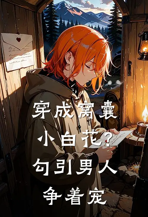 穿成窝囊小白花？勾引男人争着宠