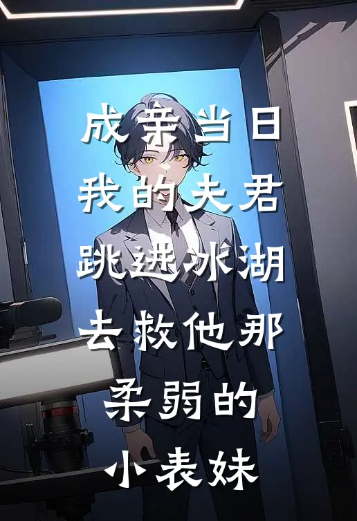 成亲当日我的夫君跳进冰湖去救他那柔弱的小表妹沈靖林霜儿最新小说全文阅读_最新章节列表成亲当日我的夫君跳进冰湖去救他那柔弱的小表妹(沈靖林霜儿)