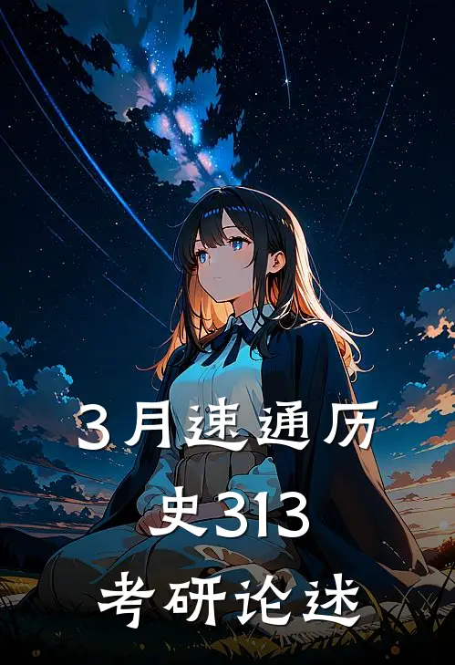 3月速通历史313考研论述商鞅李悝完结版小说_最新章节列表3月速通历史313考研论述(商鞅李悝)