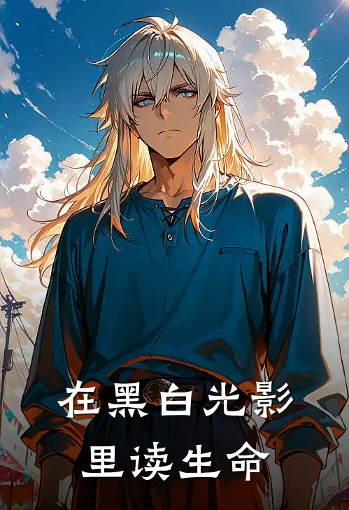 在黑白光影里读生命