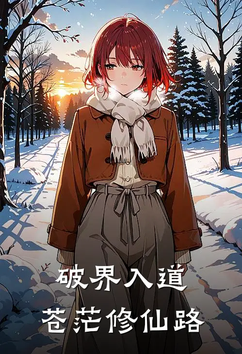 破界入道：苍茫修仙路