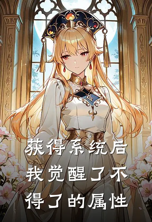 获得系统后我觉醒了不得了的属性