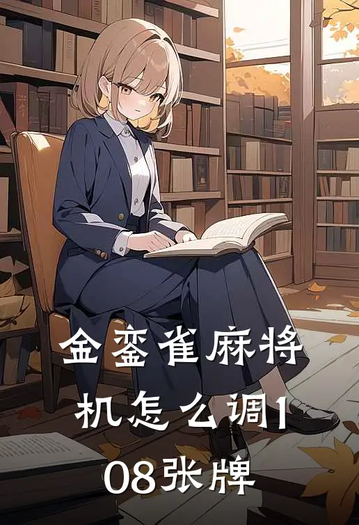 金銮雀麻将机怎么调108张牌