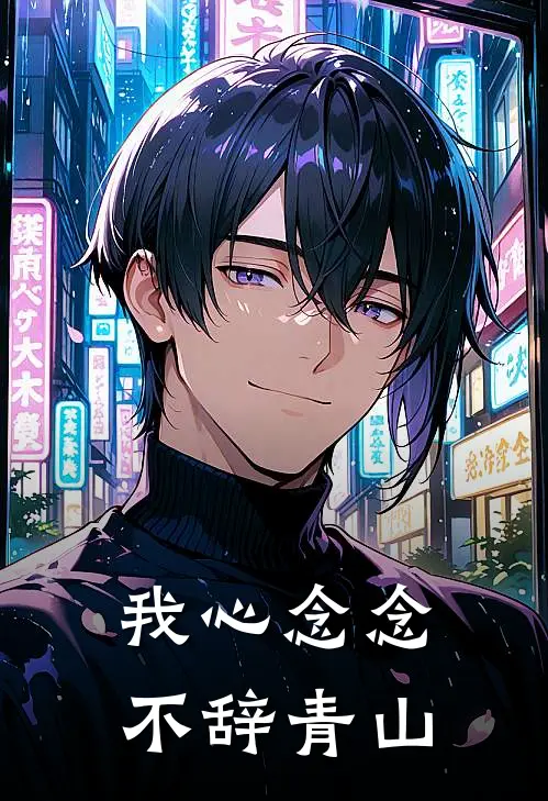 我心念念，不辞青山
