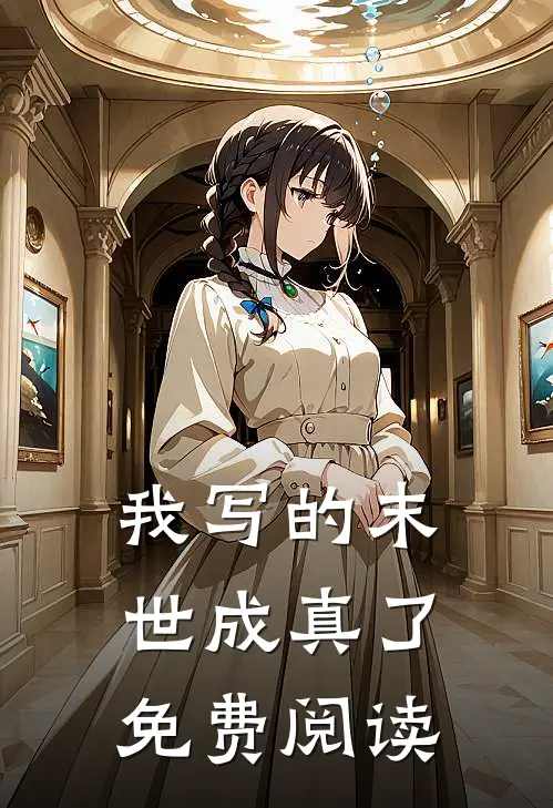 我写的末世成真了免费阅读