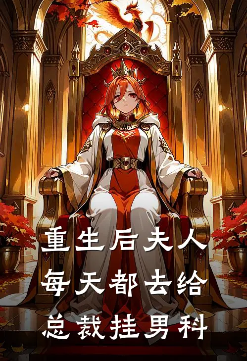 重生后夫人每天都去给总裁挂男科