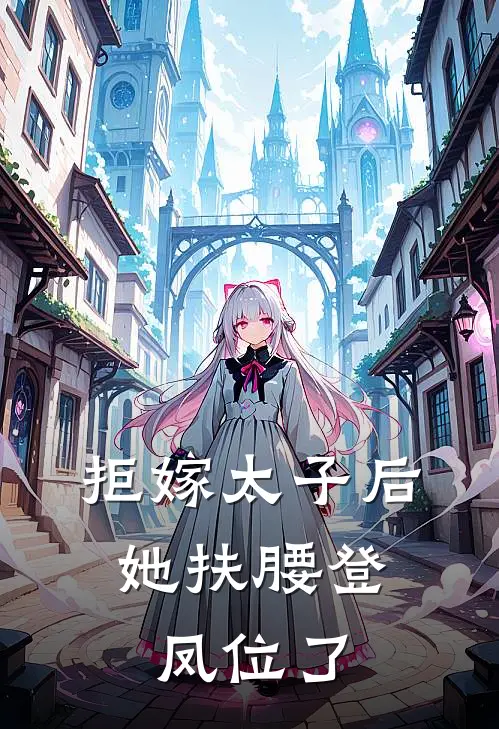 拒嫁太子后，她扶腰登凤位了昭元帝沈晗月免费小说全集_免费小说在哪看拒嫁太子后，她扶腰登凤位了(昭元帝沈晗月)