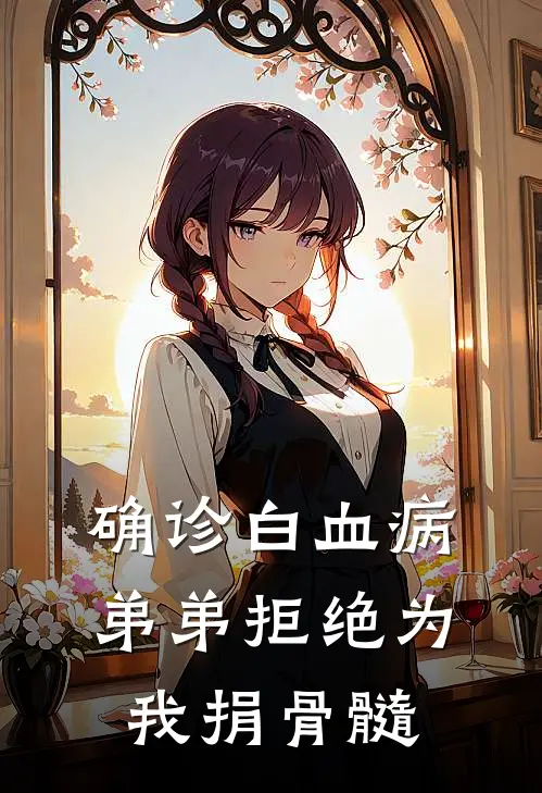 确诊白血病，弟弟拒绝为我捐骨髓江阳李薇免费小说全文阅读_最新章节列表确诊白血病，弟弟拒绝为我捐骨髓(江阳李薇)