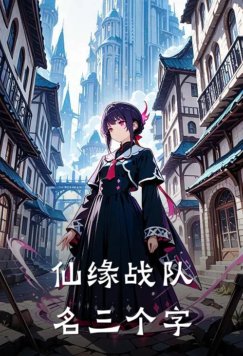 仙缘战队名三个字