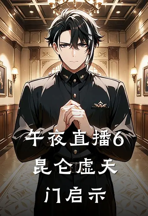 午夜直播6：昆仑虚·天门启示