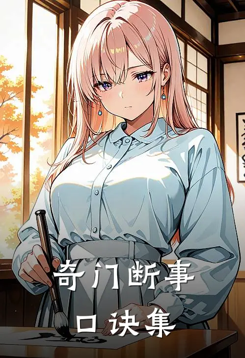 奇门断事口诀集