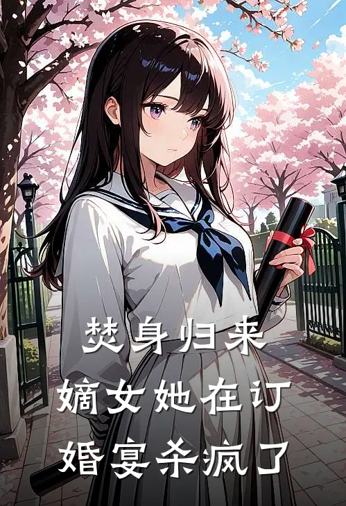 焚身归来：嫡女她在订婚宴杀疯了
