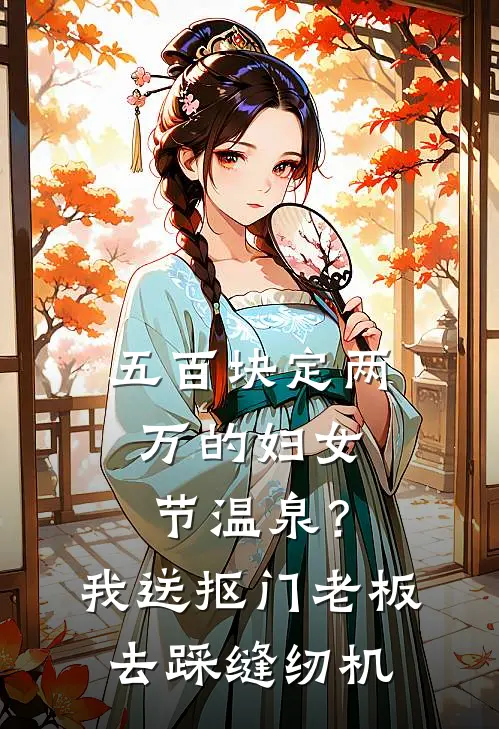 五百块定两万的妇女节温泉？我送抠门老板去踩缝纫机(林晓苏瑶)热门网络小说_最新完本小说五百块定两万的妇女节温泉？我送抠门老板去踩缝纫机(林晓苏瑶)