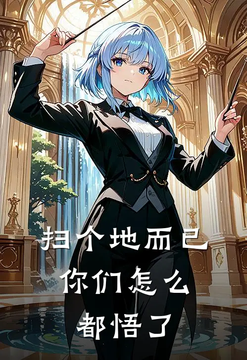 扫个地而已，你们怎么都悟了林安苏沐清好看的小说推荐完结_在哪看免费小说扫个地而已，你们怎么都悟了林安苏沐清