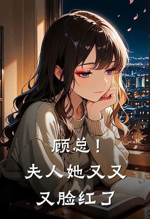 顾总！夫人她又又又脸红了(姜予安沐秋)已完结小说_顾总！夫人她又又又脸红了(姜予安沐秋)小说免费在线阅读