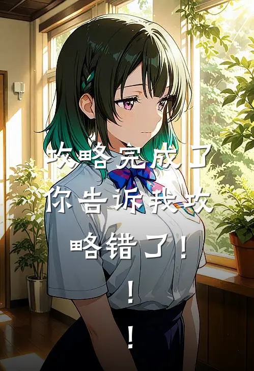 攻略完成了，你告诉我攻略错了！！！苏清颜顾言琛全集免费小说_免费小说完结攻略完成了，你告诉我攻略错了！！！(苏清颜顾言琛)