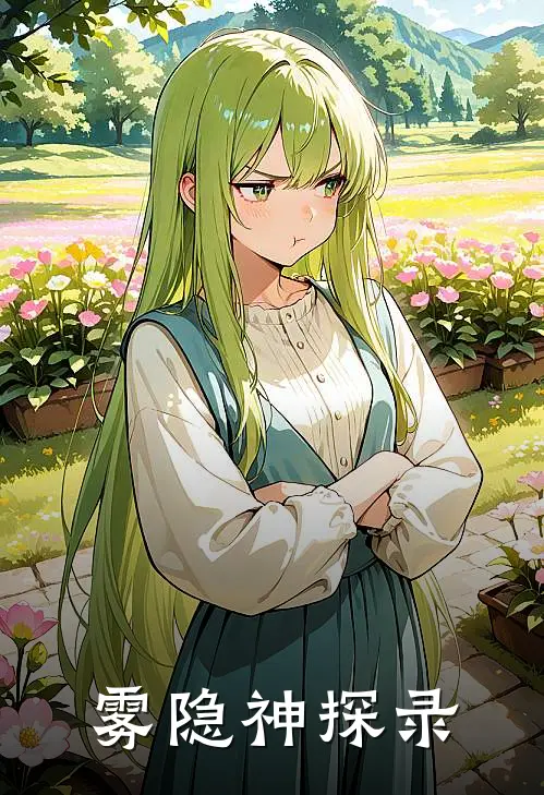 《雾隐神探录》沈玉衡柳如烟全文免费在线阅读_《雾隐神探录》全集阅读