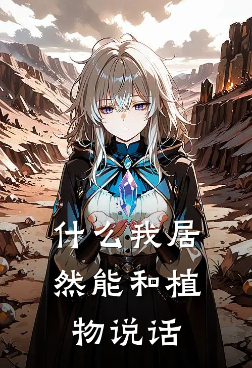 什么我居然能和植物说话