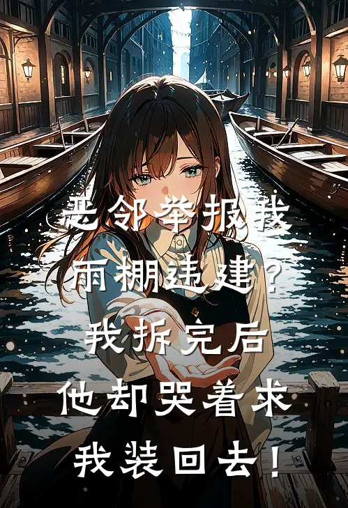 恶邻举报我雨棚违建？我拆完后，他却哭着求我装回去！