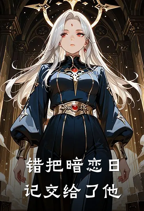 错把暗恋日记交给了他