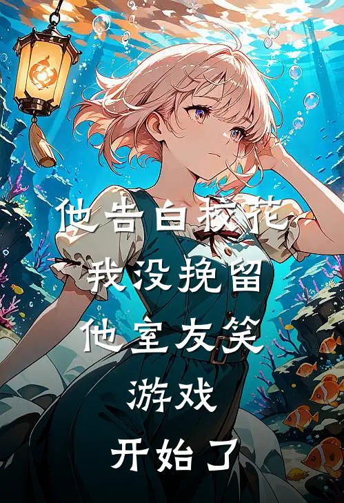 他告白校花，我没挽留，他室友笑：游戏，开始了(顾言沈倦)完整版免费小说_完结版小说推荐他告白校花，我没挽留，他室友笑：游戏，开始了(顾言沈倦)